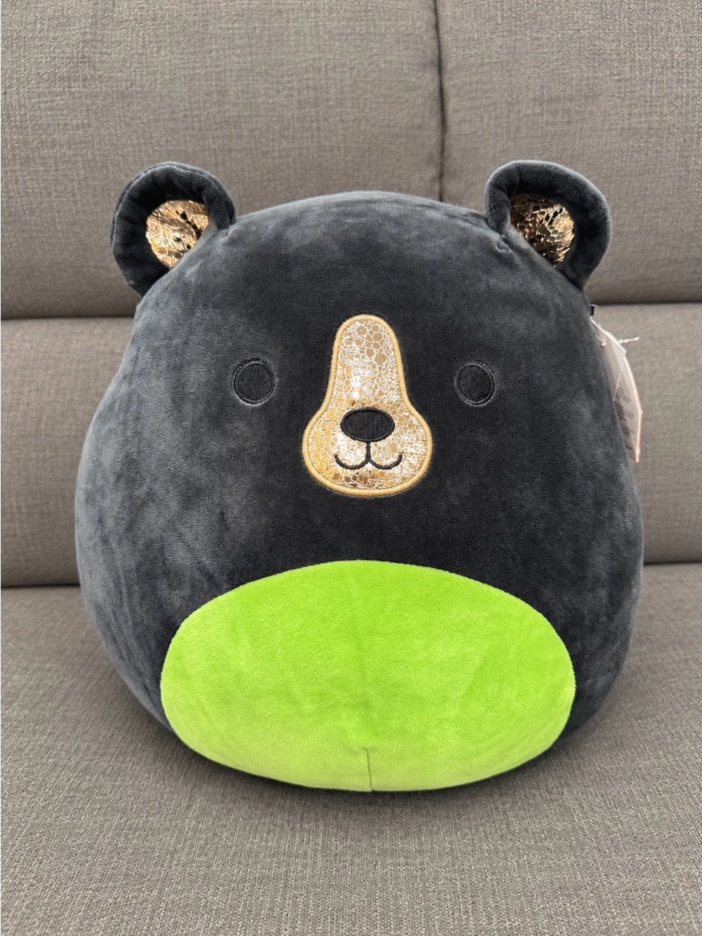 Squishmallows Walden the Bear 12” Halloween Canadian Exclusive NWT
